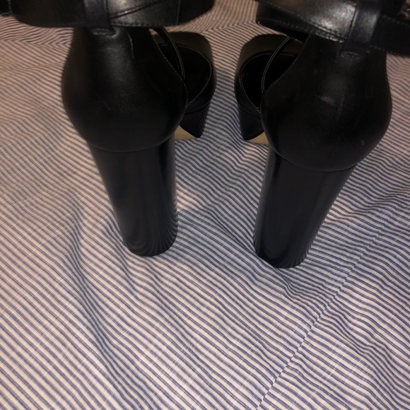 Michael Kors “Burke” Platform Heels - Picture 5 of 9